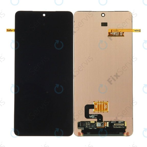 Displej pre Samsung S26 Ultra, Dotykové sklo bez rámu, GH82-38875A, Genuine Service Pack