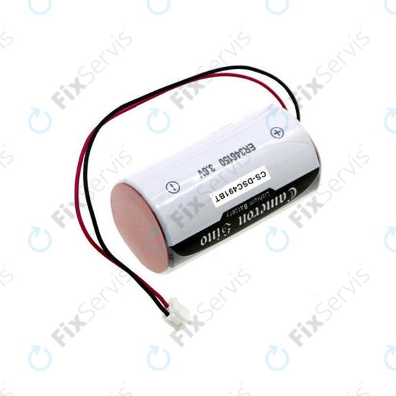 Batéria pre DSC WT4911B, WT4911R Wireless Outdoor Siren, 14500mAh, Li-MnO2, 3.6V, ER34615M-T1, HQ
