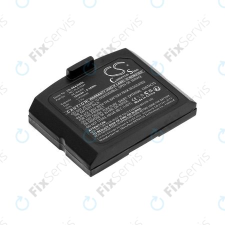 Batéria pre Sennheiser IS 410, IS 4200, RR 4200, SET 830, SET 840, 150mAh, Li-Pol, 3.7V, HC-BA300, HQ