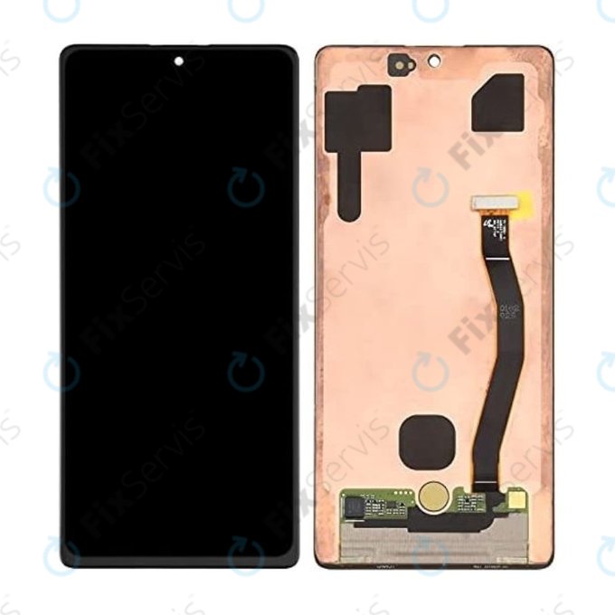 Samsung Galaxy S10 Lite G770F - LCD Displej + Dotykové Sklo OLED