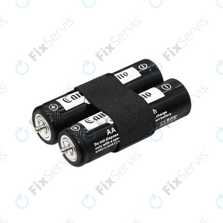 Batéria pre Panasonic ER-DGP72, Braun Flex XP 5720, 2000mAh, Ni-MH, 1.2V, WER1511L2508, HQ