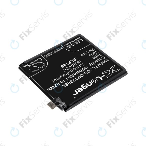 OnePlus 7T Pro - Batéria BLP745 3900mAh HQ