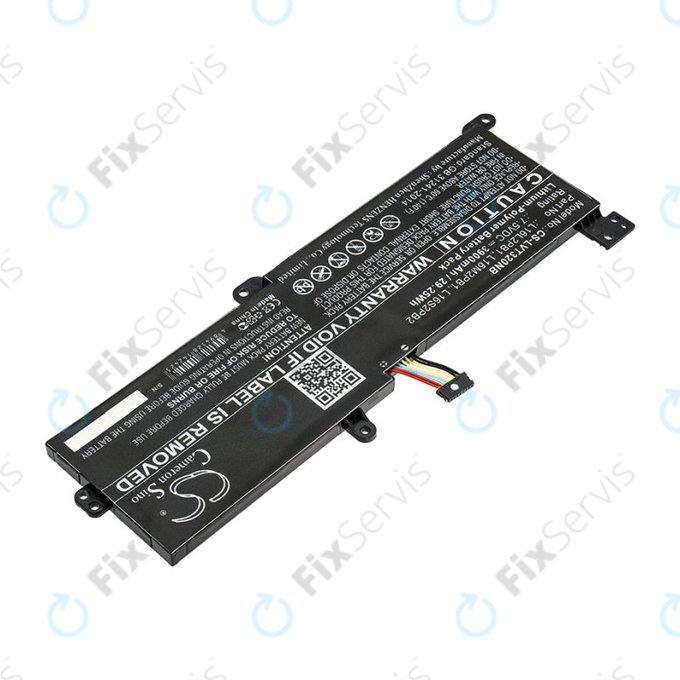 Batéria pre Lenovo 320, 330, 520, Ideapad 320, 330, S145, 3900mAh, Li-Pol, 7.5V, L16L2PB1, HQ