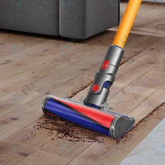 Dyson V-series, Outsize - Podlahová Hubica