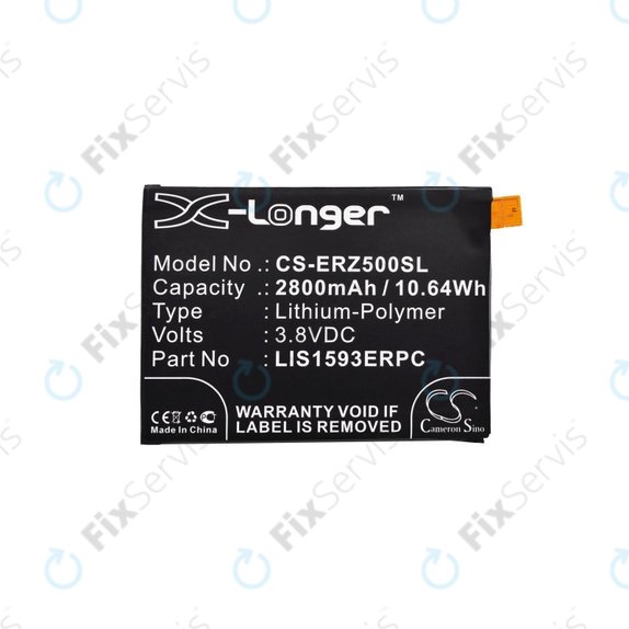 Sony Xperia Z5 E6653 - Batéria LIS1593ERPC 2800mAh HQ