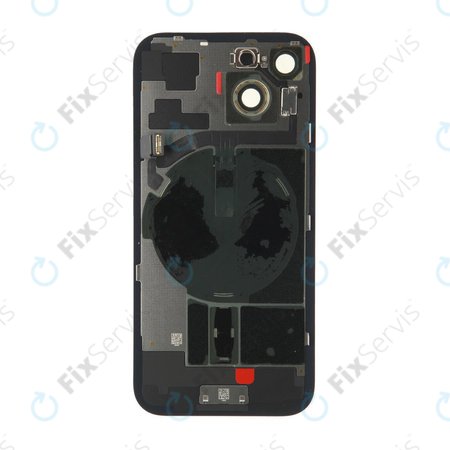 Sklo Zadného Housingu pre iPhone 15 | Pink | 661-36839 | Genuine Apple