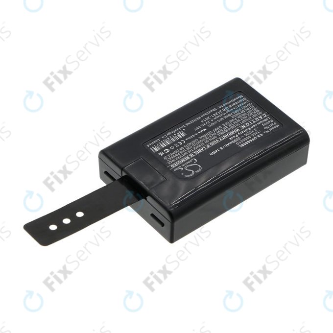 Batéria pre Unitech HT680, 2200mAh, Li-Ion, 3.7V, 1400-900005G, HQ