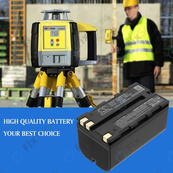 Batéria pre Geomax Stonex R6, Zoom 35, 5600mAh, Li-Ion, 7.4V, ZBA200, HQ