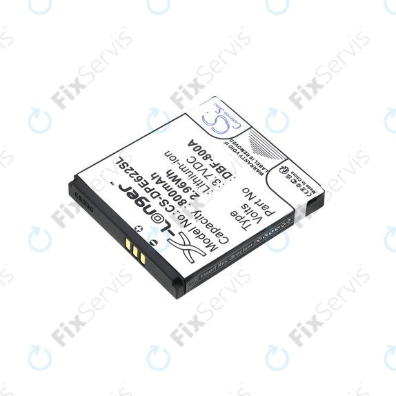 Batéria pre Doro PhoneEasy 2314, 2315, 1360, 520, 800mAh, Li-Ion, 3.7V, DBF-800A, HQ