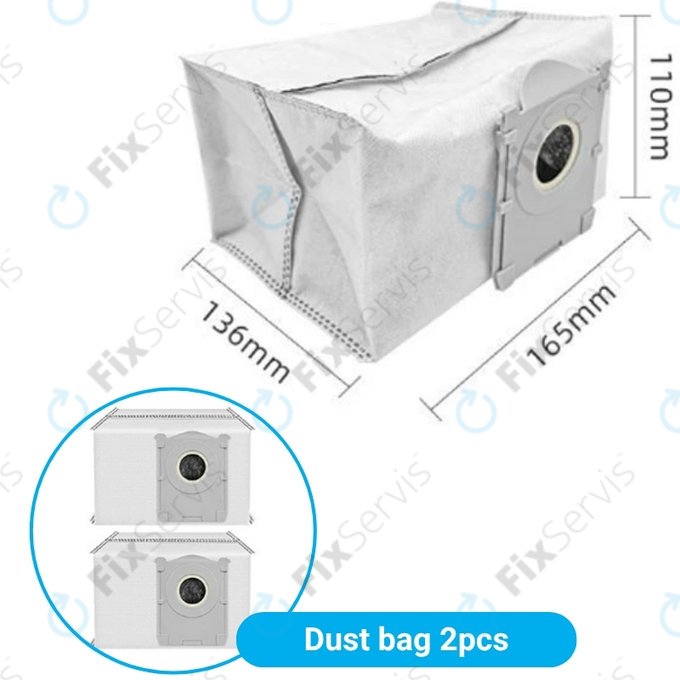 Ecovacs X11 Pro, X11 - Kompletný set