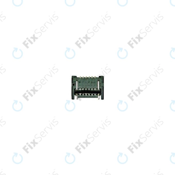 Apple iPad Air - Konektor Základnej Dosky a SIM Čítača
