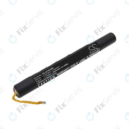 Batéria pre Lenovo Yoga Tablet 2, 9200mAh, Li-Ion, 3.75V, L14C3K31, HQ