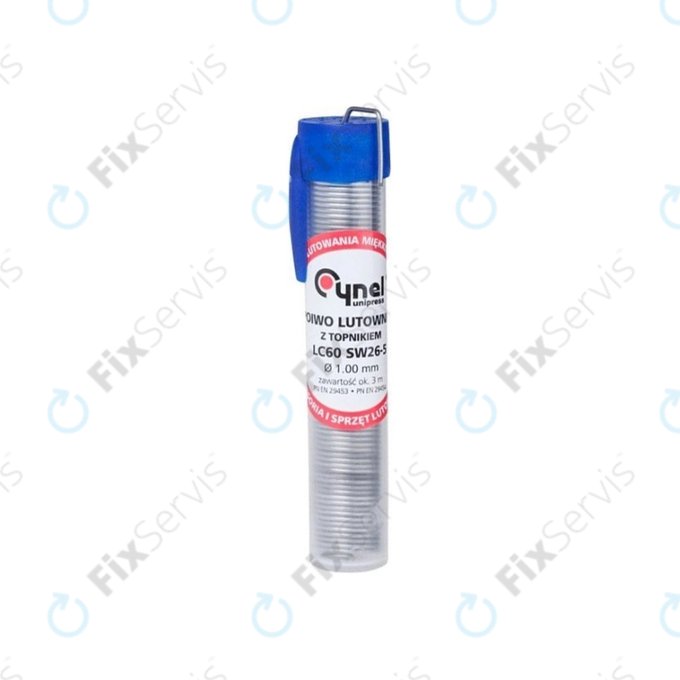 Cynel - Cín - 1.0mm (16g)