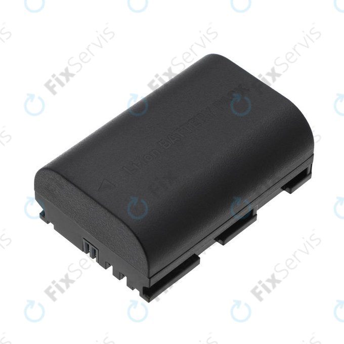 Batéria pre Canon EOS 5D Mark II, EOS 7D, EOS 70D, 2000mAh, Li-Ion, 7.4V, LP-E6, HQ