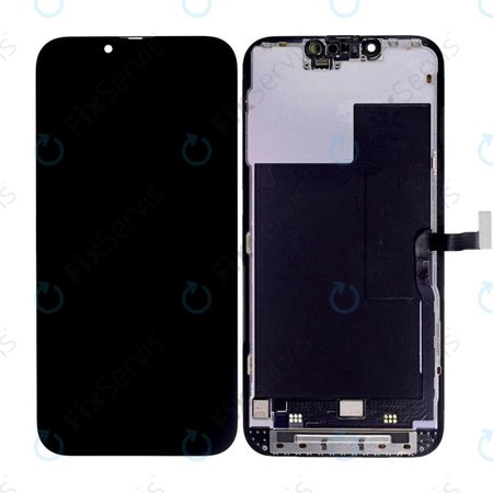 Apple iPhone 13 Pro - LCD Displej + Dotykové Sklo + Rám In-Cell FixPremium