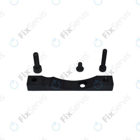 Xtech Brzdový Strmeň s Adaptérom pre Xiaomi (Čierna)