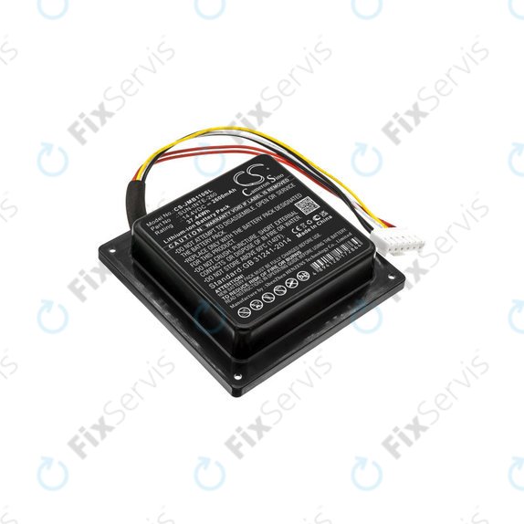 Batéria pre JBL Party Box 100, 2600mAh, Li-Ion, 14.4V, SUN-INTE-260, HQ
