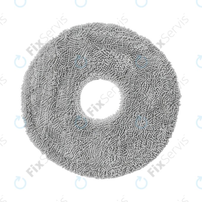 Sada náhradných dielov pre Xiaomi Robot Vacuum 5, 5 Pro (1x Hlavná kefa, 2x Filter, 2x Bočná kefa, 4x Mopovacia utierka, 2x Prachové vrecko)