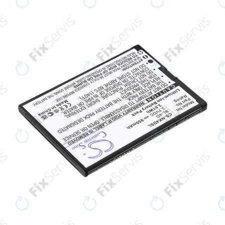 Batéria pre Nokia N97 Mini, E5, E7, BLU Hero 2, 950mAh, Li-Ion, 3.7V, BL-4D, HQ