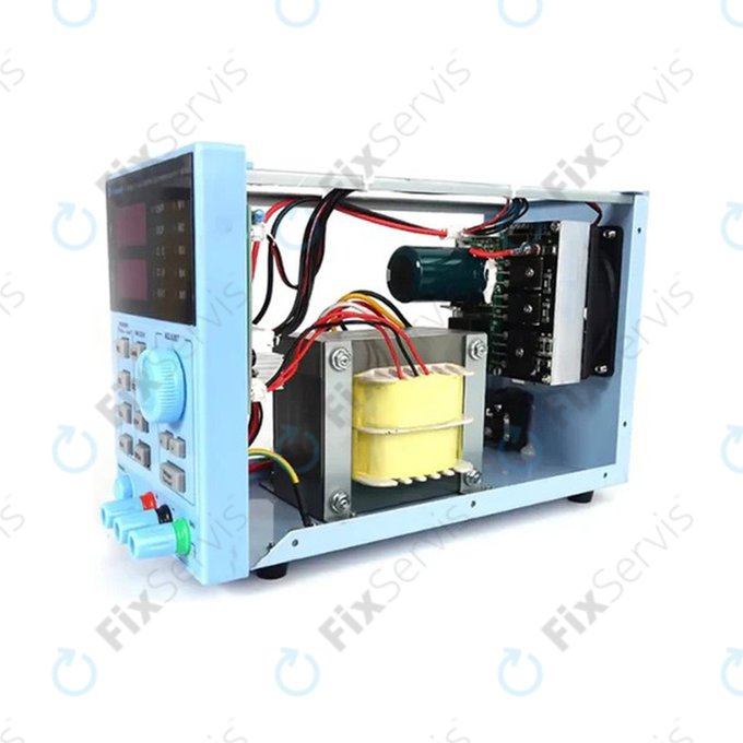 Sunshine P-3005A - Regulovateľný Napájací Zdroj (0-30V, 0-5A)