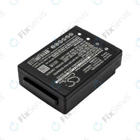 Batéria pre HBC Linus 6, Spectrum 1, 2, A, B, 2000mAh, Ni-MH, 6V, BA225000, HQ