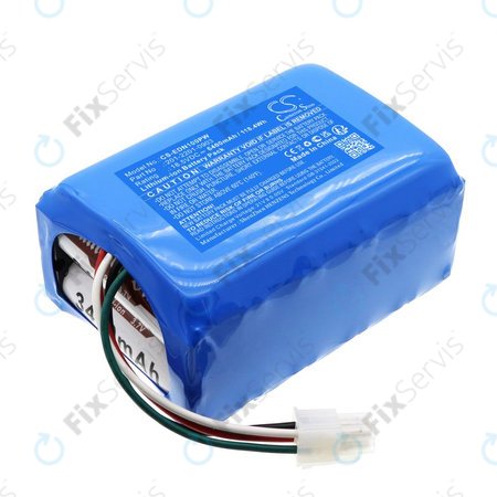 Batéria pre Ecovacs BAIZE, G1-800, GX-600, GOAT G1, 6400mAh, Li-Ion, 18.5V, 201-2201-0903, HQ