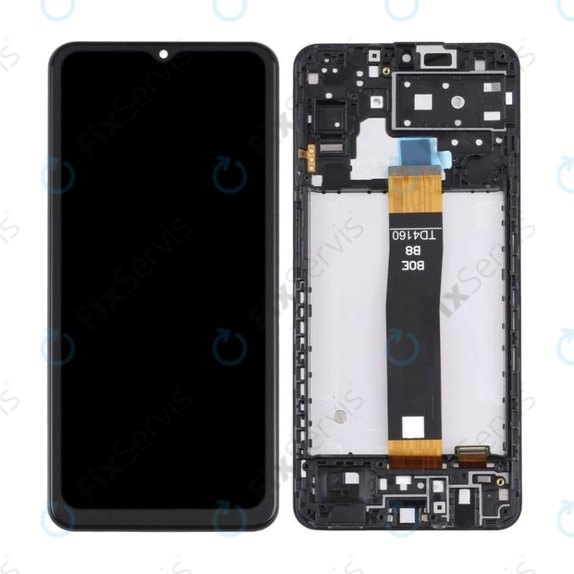 Samsung Galaxy A13 5G A136B - LCD Displej + Dotykové Sklo + Rám TFT