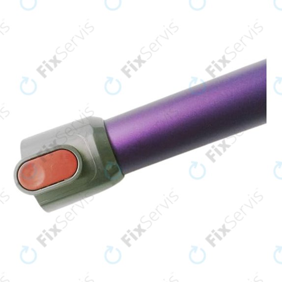 Dyson DC-series, V6 - Sacia Tyč (Fialová)