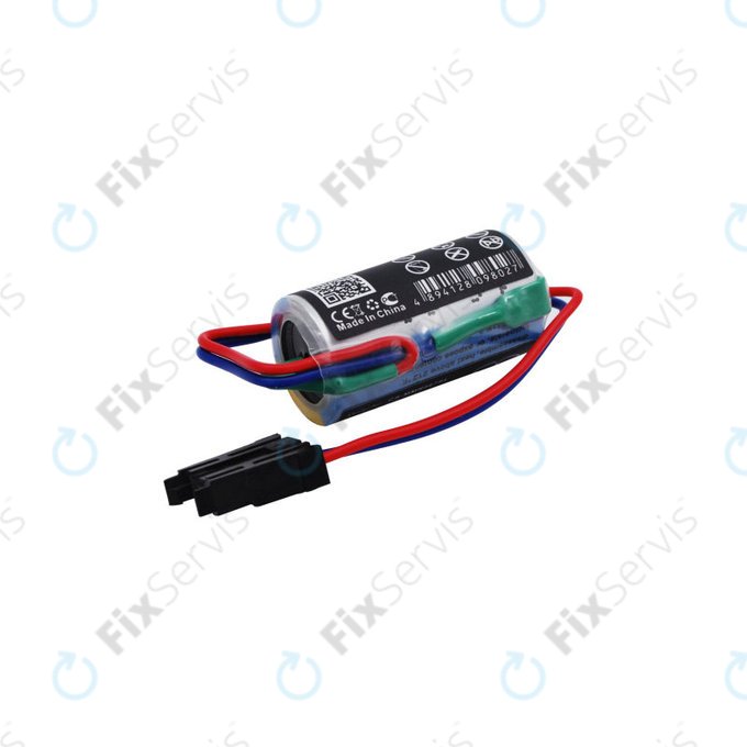 Batéria pre Mitsubishi Robot Control PLC, A RH, MR, 1700mAh, Li-MnO2, 3.6V, B9670-MC, HQ