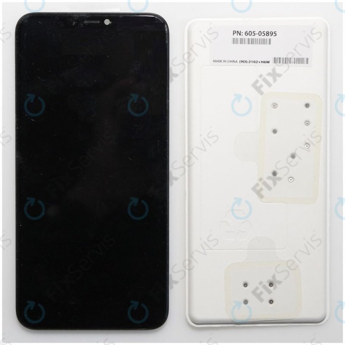 Apple iPhone 11 Pro - LCD Displej + Dotykové Sklo + Rám - 661-15931 Genuine Service Pack