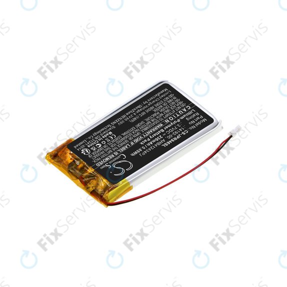 Batéria pre Jabra Pro 9400, 9450, 9460, 9465, 9470, 230mAh, Li-Pol, 3.7V, 14192-00, HQ