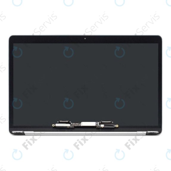 Apple MacBook Pro 13" A1706 (Late 2016 - Mid 2017) - LCD Displej + Predné Sklo + Kryt (Silver) Refurbished