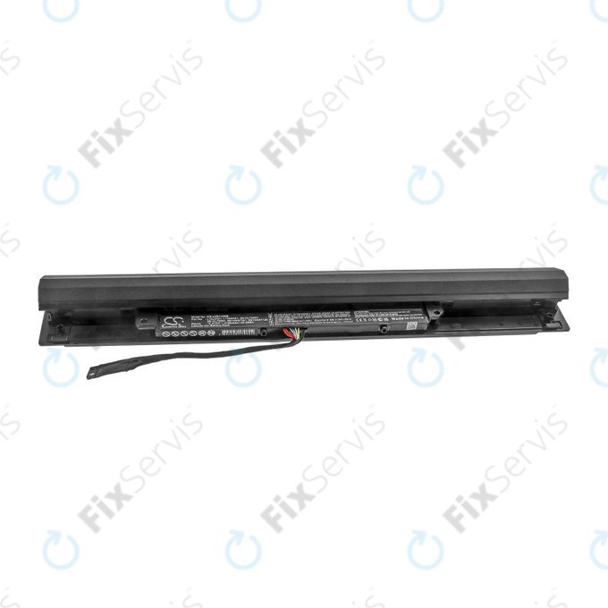 Batéria pre Lenovo IdeaPad 110-15, 4100mAh, Li-Ion, 10.8V, 5B10L79053, HQ