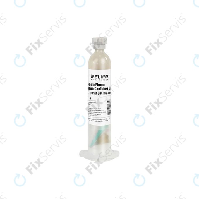 Relife RL-035B - Univerzálne Štrukturálne Lepidlo - 30ml (Transparentná)