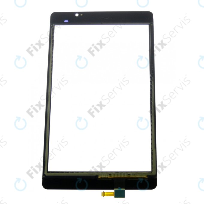 Huawei MediaPad M2 8.0 - Dotykové Sklo (Gold) OEM