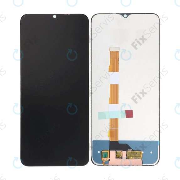 Vivo Y01 V2166 - LCD Displej + Dotykové Sklo TFT