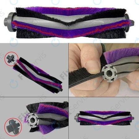 Samsung PowerBot VR5000RM - Kompletný Set