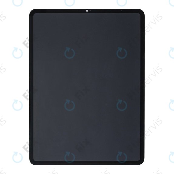 LCD Displej pre iPad Pro 12.9" (5th Gen 2021, 6th Gen 2022), Dotykové sklo a IC Board sout Frame, Refurbished