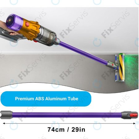 Dyson V12 - Sacia Tyč (Fialová)