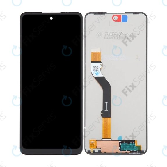 Motorola Moto G51 XT2171 - LCD Displej + Dotykové Sklo TFT