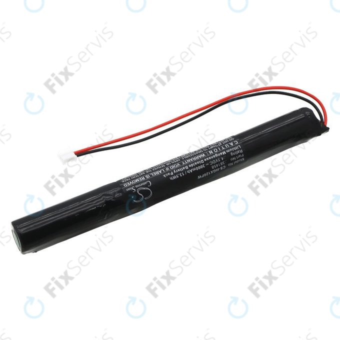 Batéria pre Hilti 120-ME, GX 120 ME, 3000mAh, Li-MnO2, 4.5V, 381458, HQ