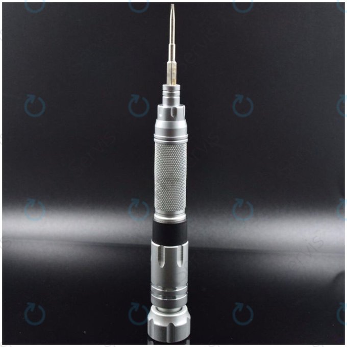 Nanch NQ-03Z - Prenosný Set Náradia pre Opravu Apple Zariadení 22v1