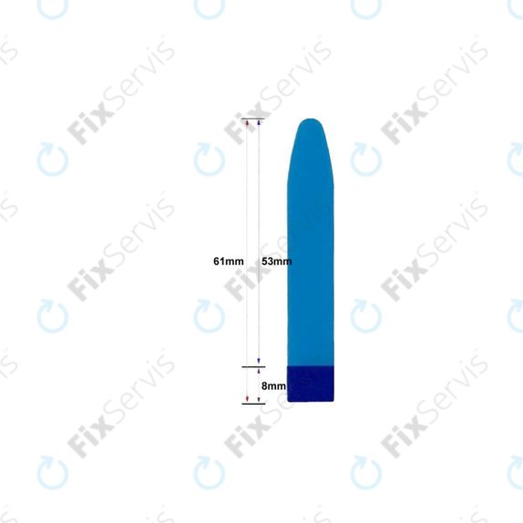 Univerzálna Lepka pod Batériu Adhesive - 14 x 53mm (2ks)