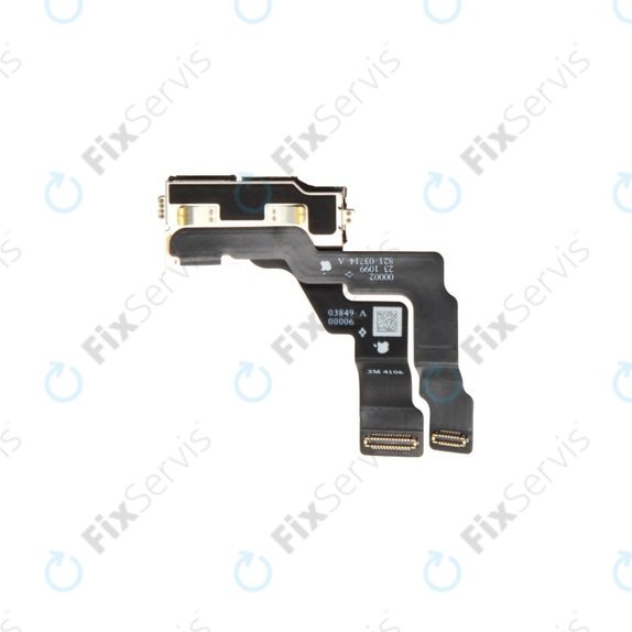 Predná Kamera pre iPhone 14 Pro | 661-29367 | Genuine Apple