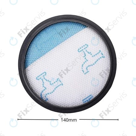 Rowenta Compact Power - Sada Filtrov