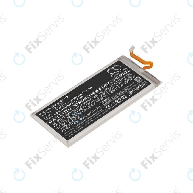 LG G710EM G7 ThinQ - Batéria BL-T39 2900mAh HQ