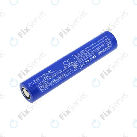 Batéria pre Maglite ML125, ML150LR, ML150LRX, 3200mAh, LiFePO4, 6.4V, ILIF-3006526, HQ
