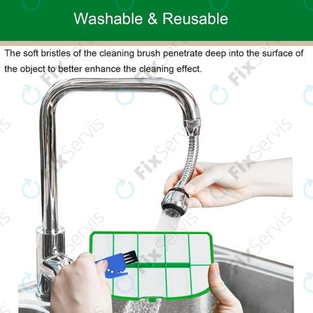 Vorwerk Kobold VK200 - Prachový Filter