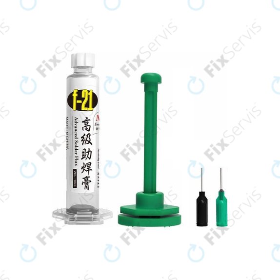 Relife F-21 - Spájkovací Set (10ml)