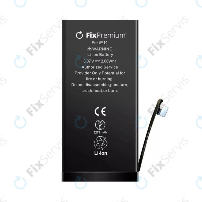 Batéria pre iPhone 14, 3279mAh, DIAGNOSTIC